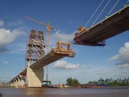 Mô hình xây dựng cầu